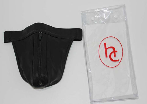 JAX Leather Jocks Black by Hell's Couture - Jocks and G-Strings