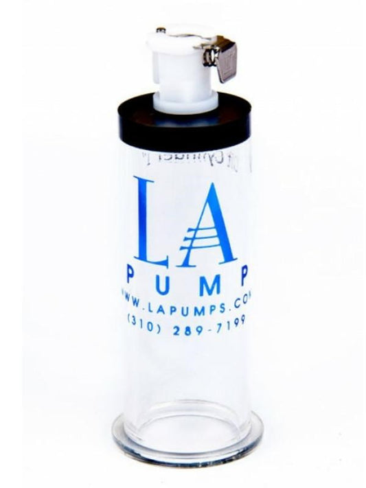 Premium Clitoris Cylinder Penis Pump by LA Pumps - Penis Pumps And Stretchers