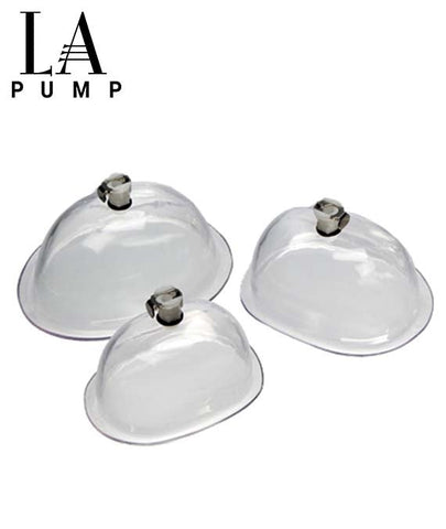 Premium Vaginal Cylinder for Vulva Enhancement by LA Pumps - Pussy And Clit Toys