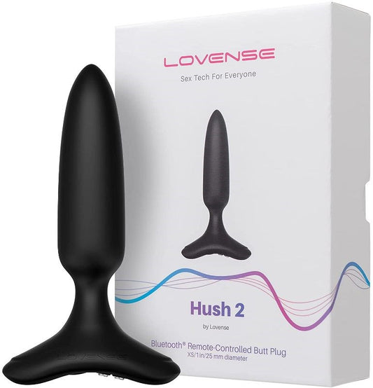 Lovense Hush 2