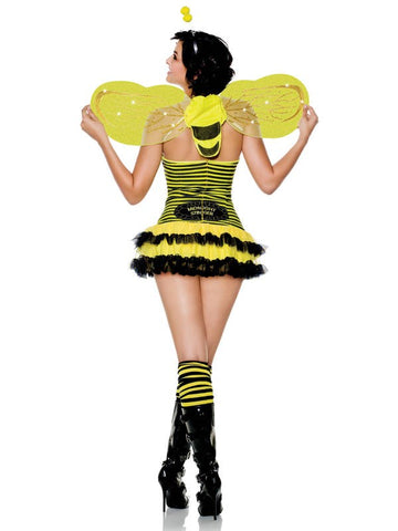 Midnight Stinger Yellow Costume by Seven 'til Midnight - Fancy Dress Ups
