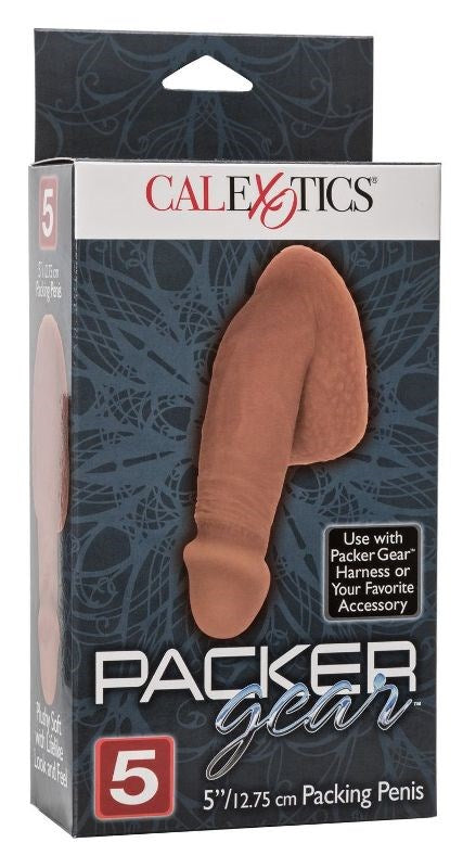Packer Gear Penis Brown - Strap On Sextoys