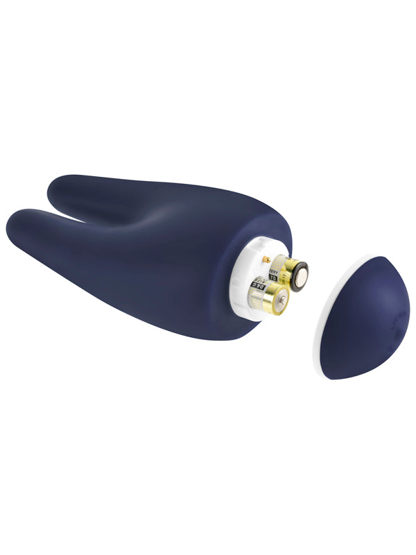 Jimmyjane INTRO 2 Dual Motor Silicone Clitoral Vibrator - - Silicone Vibrators