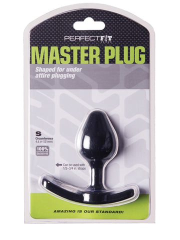 Master Plug Strap On Strap-On by Perfect Fit - Strap On Sextoys