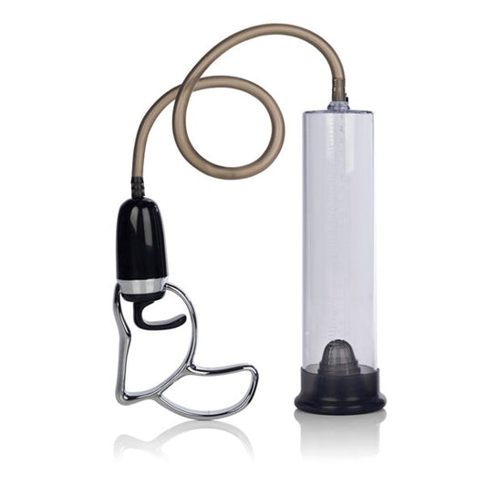 Precision Pump Intermediate by California Exotics - Penis Pumps And Stretchers