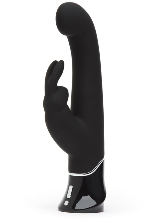 Greedy Girl G-Spot Rabbit Vibrator by Lovehoney - Rabbit Vibrators