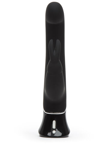 Greedy Girl G-Spot Rabbit Vibrator by Lovehoney - Rabbit Vibrators