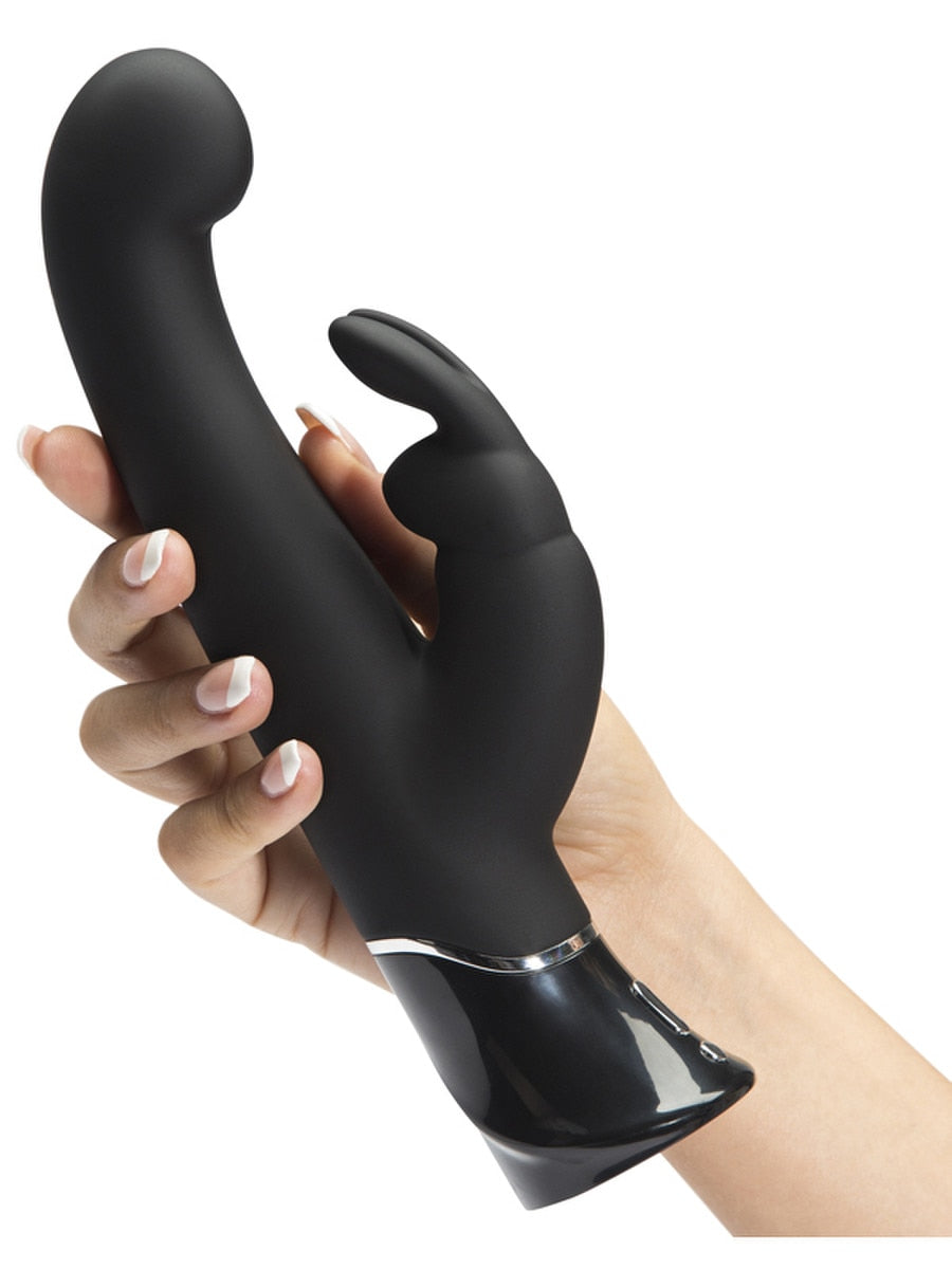Fifty Shades of Grey Greedy Girl G-Spot Rabbit Vibrator - Rabbit Vibrators