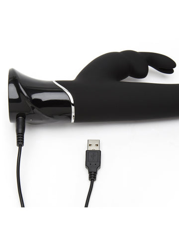Greedy Girl G-Spot Rabbit Vibrator by Lovehoney - Rabbit Vibrators