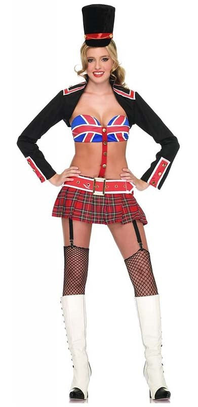Queens Guard Costume - Fancy Dress Ups