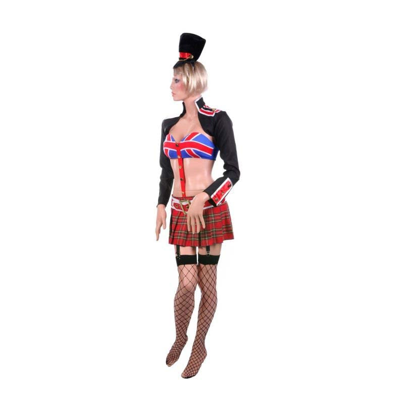 Queens Guard Costume - Fancy Dress Ups