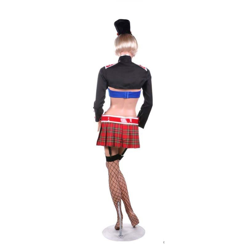 Queens Guard Costume - Fancy Dress Ups