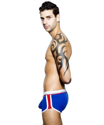 Retro Pop Boxer Mens Underwear by Andrew Christian - Mens Briefs And Boxers