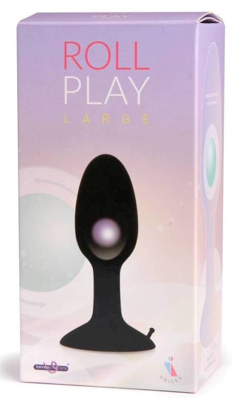 Roll Play Plug - Butt Plugs