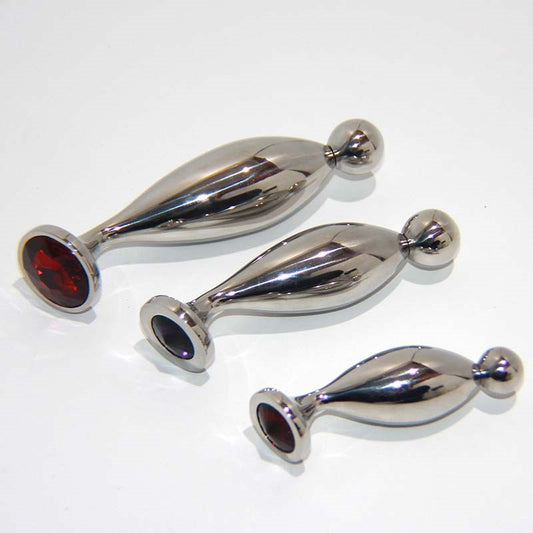 Seals Steel Sex Probe