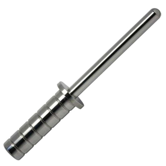 Smooth Vagina & Anal Probe Steel