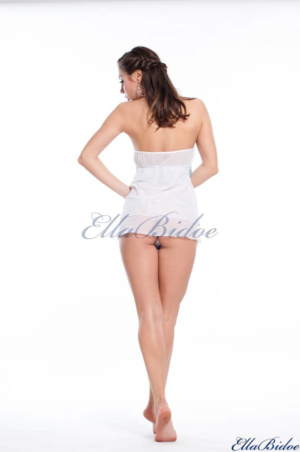 Sorority Babydoll - Bustiers and Corsets