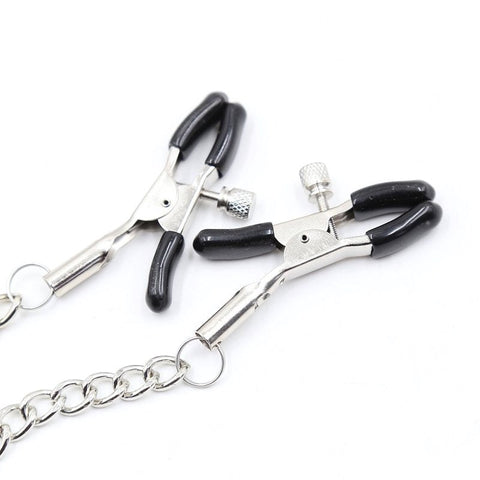 Spider Mouth Gags and Nipple Clamps by BDStyle - Breast and Nipple Toys
