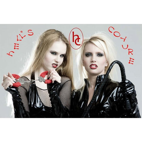 Stainless Steel Solid Threaded Sex Ball by Hell's Couture - Love Eggs and Kegel Exercisers