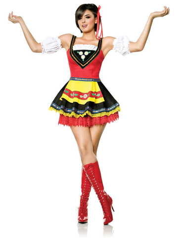 Swedish Sweetie Costume by Seven 'til Midnight - Fancy Dress Ups