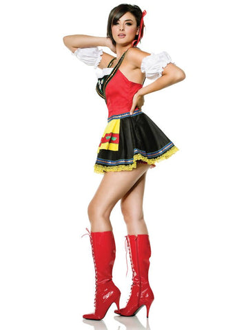 Swedish Sweetie Costume by Seven 'til Midnight - Fancy Dress Ups