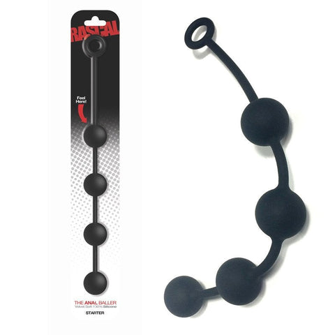 The Anal Baller Anal Trainer by C1R Releasing - Anal Beads and Balls
