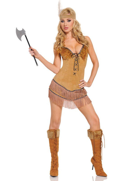 Tribal Princess Costume