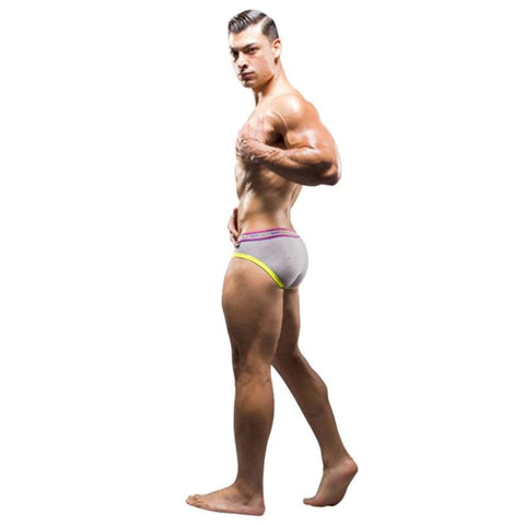 Trophy Boy Brief Mens G-String by Andrew Christian - Jocks and G-Strings