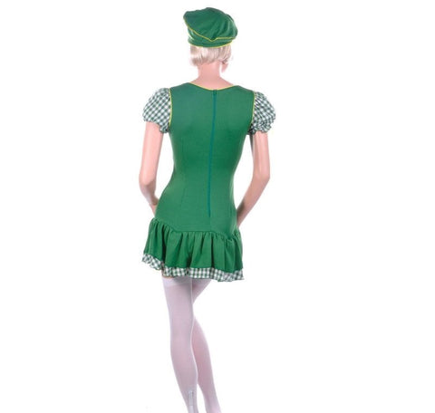 Trouble Scout Costume by Leg Avenue - Fancy Dress Ups