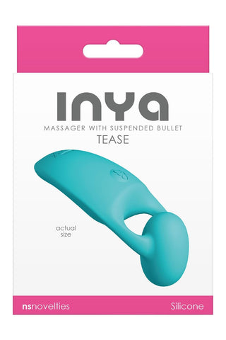 INYA Tease Finger Stimulator Finger Vibrator - Finger and Tongue Vibrators