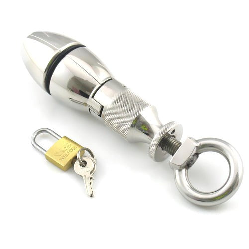 Ultimate Anal Lock