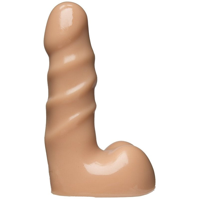 Vac-U-Lock Raging Hard-On Cock with Balls - Realistic Dildos