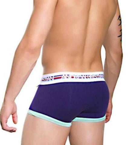 Vivid Fuse Boxer Mens Underwear by Andrew Christian - Mens Briefs And Boxers