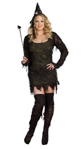 Wicked Wonderful Costume by Dream Girl Lingerie - Fancy Dress Ups