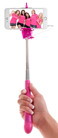 Dicky Selfie Stick by Pipedream Products - Bachelorette and Bucks