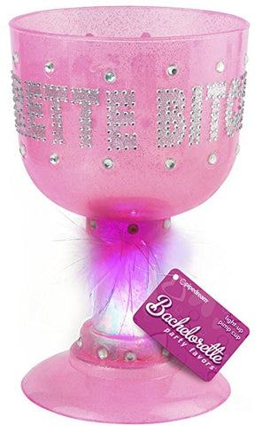 Light-Up Pimp Cup by Pipedream Products - Bachelorette and Bucks