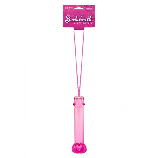 Bachelorette Party Favors Test Tube Necklace by Pipedream - Bachelorette and Bucks