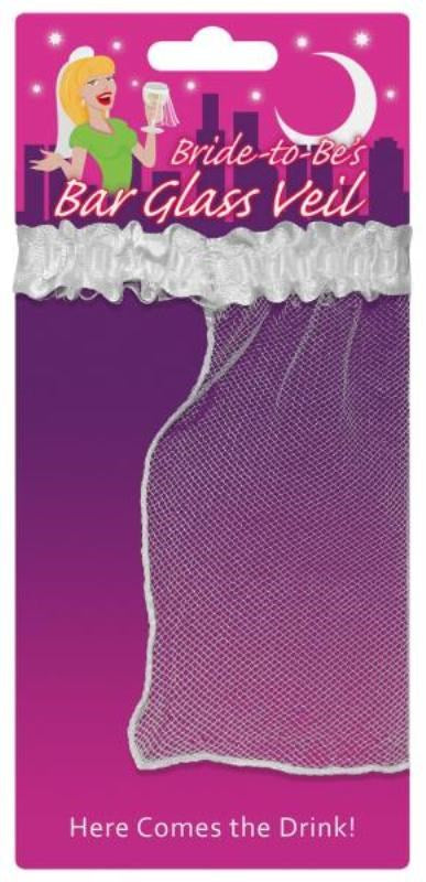 Bar Glass Veil Sexy Costume by Kheper Games - Fancy Dress Ups