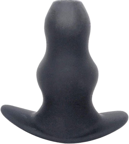 Open Wide Silicone Twin Tip Butt Plug by Brutus - Anal Dildos