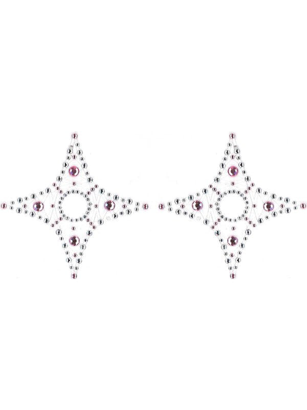 Crystal 4-Point - Bras and Bra Sets