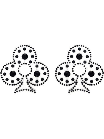 Crystal Club Rhinestone Pasties by Xgen Products - Bras and Bra Sets