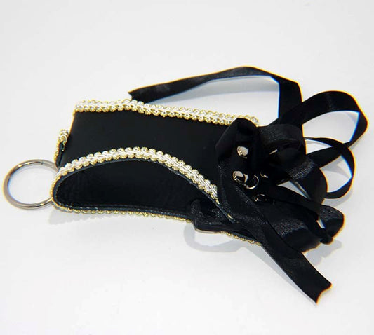 Elaine's Lacey Posture Collar Heavy