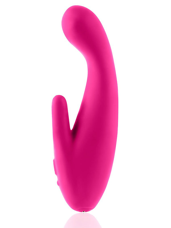 Jimmyjane Live Sexy Intro 8 Silicone G-Spot Vibrator - - G-Spot Vibrators