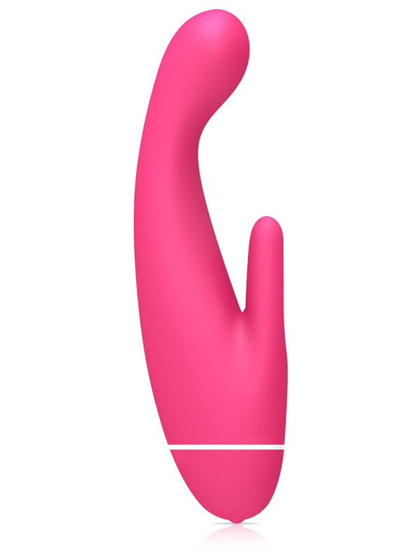 Jimmyjane Live Sexy Intro 8 Silicone G-Spot Vibrator - - G-Spot Vibrators