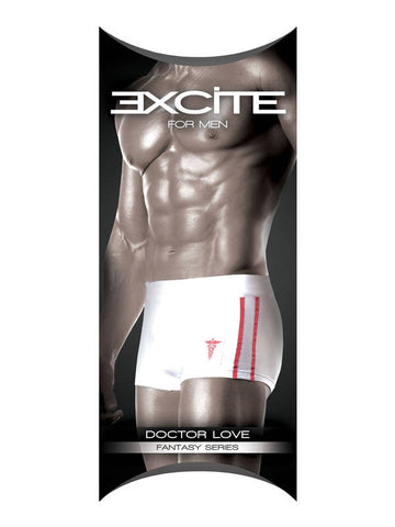 Excite For Men Doctor Love Brief by Fantasy Lingerie - Mens Briefs And Boxers