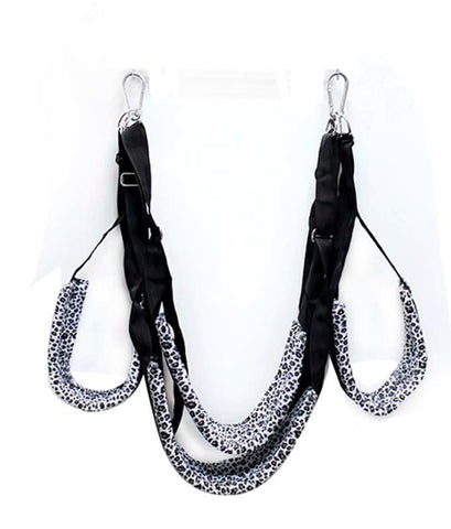 Fantasy Love Leopard Adult Sex Swing by Lovetoy - Sex Swings And Slings