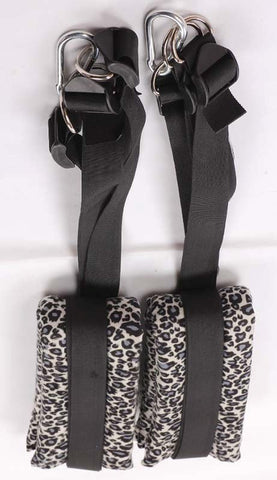 Fantasy Love Leopard Adult Sex Swing by Lovetoy - Sex Swings And Slings