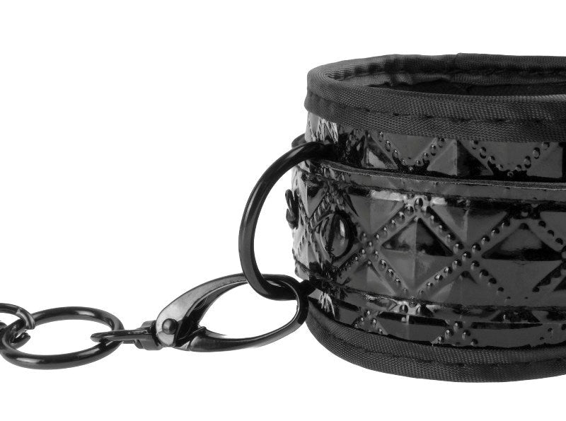Fetish Fantasy Limited Edition BDSM Play Couture Cuffs - Cuffs and Restraints