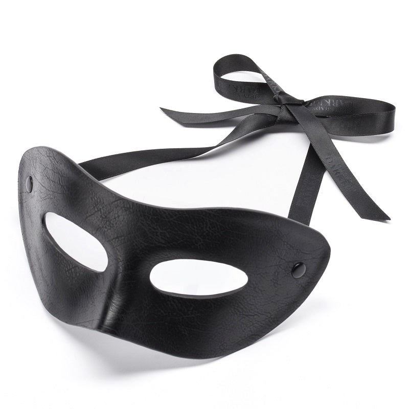 Fifty Shades Darker Secret Prince Mask - Masks And Blindfolds