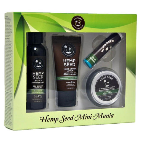 Hemp Seed Mini Mania Pheromone Fragrance by Earthly Body - Sex Pheromones and Perfumes